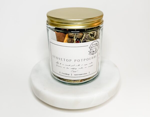 Stovetop Potpourri