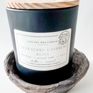 Strawberry Cashmere Bliss 11 oz.