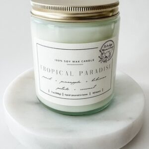 Tropical Paradise 7 oz.