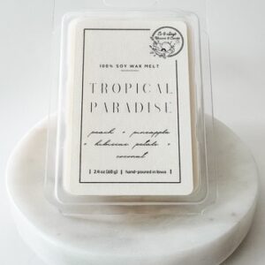 Tropical Paradise Wax Melts