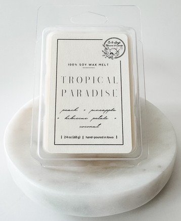 Tropical Paradise Wax Melts