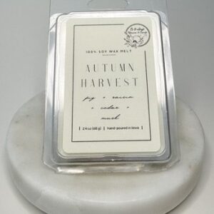 Autumn Harvest Wax Melts
