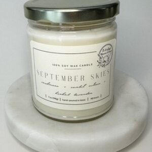 September Skies 7 oz.