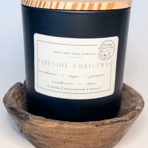 Fireside Christmas 11 oz.