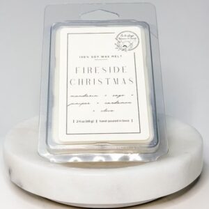 Fireside Christmas Wax Melts